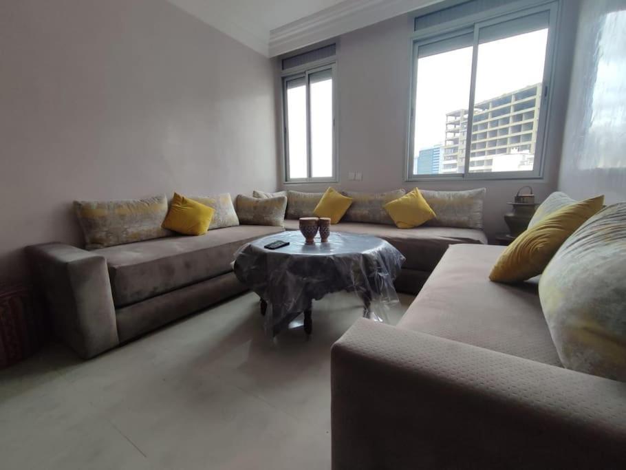 Appartement Casablanca Anfa Екстериор снимка
